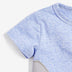 Boy'S T-Shirt Knitted Cotton Short Sleeve Cartoon Children'S T-Shirt - Minihomy