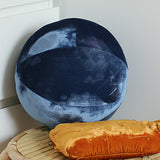 Homemade Velvet Spherical Soft Sculpture Pillow Sofa Decoration