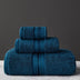 Egyptian Cotton Towel Set Bath Towel And Face Towel Soft Comfortable Bathroom Towel - Minihomy