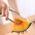 3 in 1 Fruit Carving Cutter Ball Digger - DIY Kitchen Tool for Creative Fruit Decoration - Minihomy