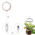 LED Grow Light Full Spectrum Angel Ring Phyto Grow Lamp USB Phytolamp - Minihomy