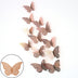 Flutter Your Walls with Delightful 3D Butterflies! - Minihomy