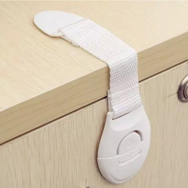 Multifunctional Extended Baby Safety Lock