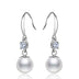 Earring Set Ladies Korean Temperament Earrings Jewelry - Minihomy