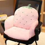 Crown Cartoon Chair Cushion for Home Decor and Office Thicken Seat Pad - Minihomy