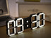 Living Room Electronic Perpetual Calendar Electronic Clock - Minihomy