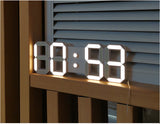 Living Room Electronic Perpetual Calendar Electronic Clock - Minihomy