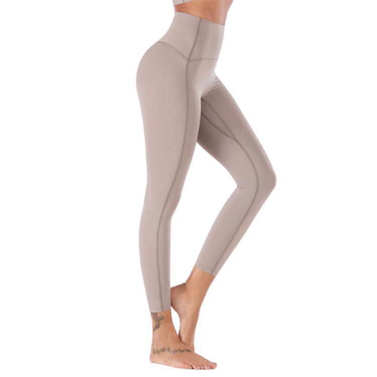 Yoga Solid Color Sports Underwear Suit Fitness Yoga Pants Yoga Suit