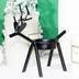 Christmas Deer Candlestick Creative Elk Bracket Candle Holder - Minihomy