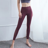 Yoga fitness pants