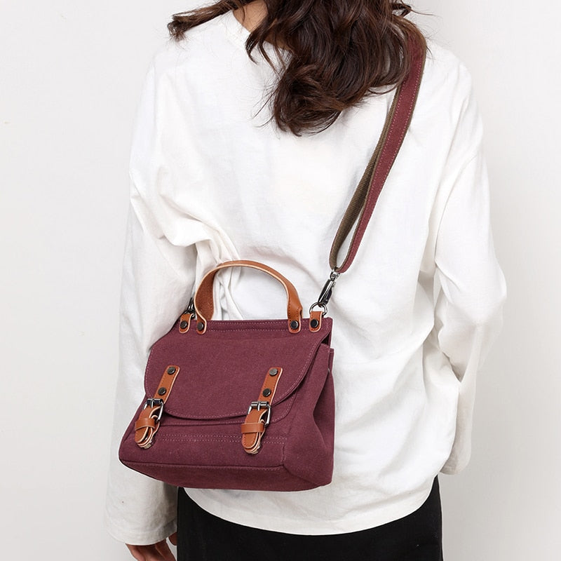 Ladies casual handbag - Minihomy