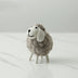 Home Decoration Felt Sheep Miniature Decoration Figurines - Holiday Party Supplies Accessories - Minihomy