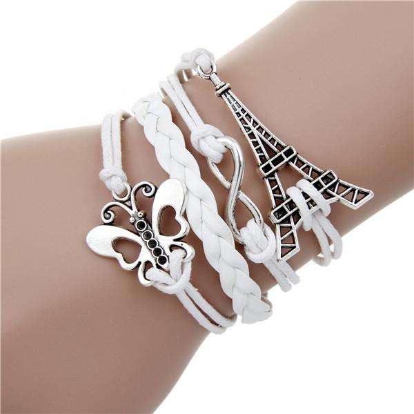 Designer Chrams Creative Charm Bracelets - Minihomy