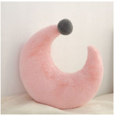 Star Moon Sofa Pillow