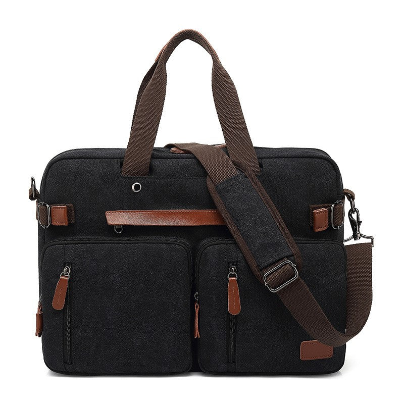 Versatile Multifunctional Men's Backpack