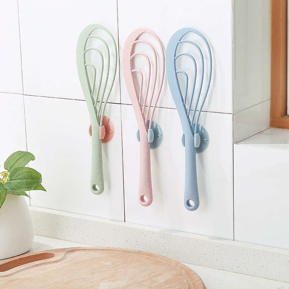 Household Gadgets - Flexible PVC Rice Scoop Holder - Minihomy