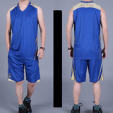 Summer Casual Wear Sleeveless Thin Vest Running Suit Shorts Sportswear