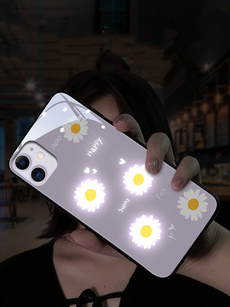 Luminous phone case