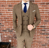 Three-piece Suit for Men: Elevate Your Style Game