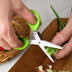 Kitchen Multifunctional Stainless Steel Scissors - Minihomy