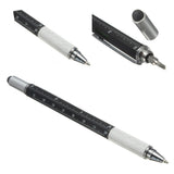 6 in 1 Touch Screen Stylus pen Ballpoint Pen - Minihomy