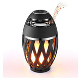 Flight-carrying Flame Bluetooth Speaker Box Home Decoration - Minihomy