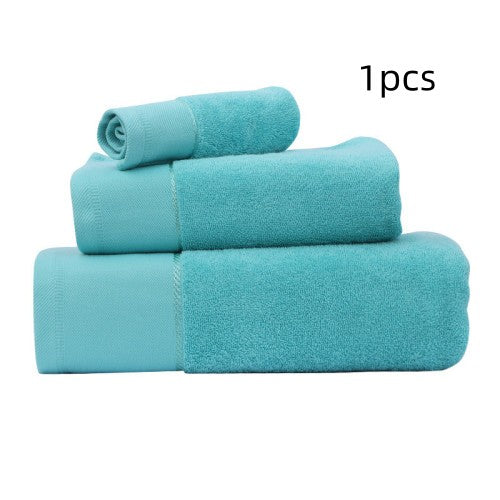 Cotton Towel Absorbent Gift Towel