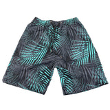 Printed Board Shorts Drawstring Casual Pants Summer