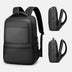 Men's Large Capacity Business Travel Backpack - Minihomy