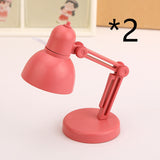 Cute LED Bedside Lamp - Modern Minimalist Table Lamp for Bedroom Nightstand - Minihomy