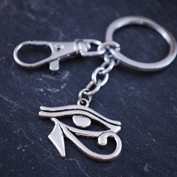 Eye Keychain Tide Brand Keychain - Minihomy