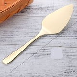 Stainless Steel Cake Knife Spatula Baking Tool