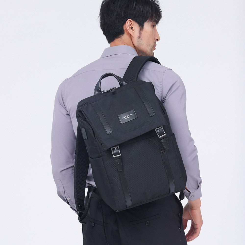 Men's Business Backpack Large Capacity - Minihomy