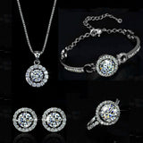 Elegance Exquisite Jewelry Sets