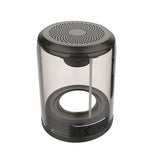 Bluetooth speaker magnetic transparent speaker - Minihomy