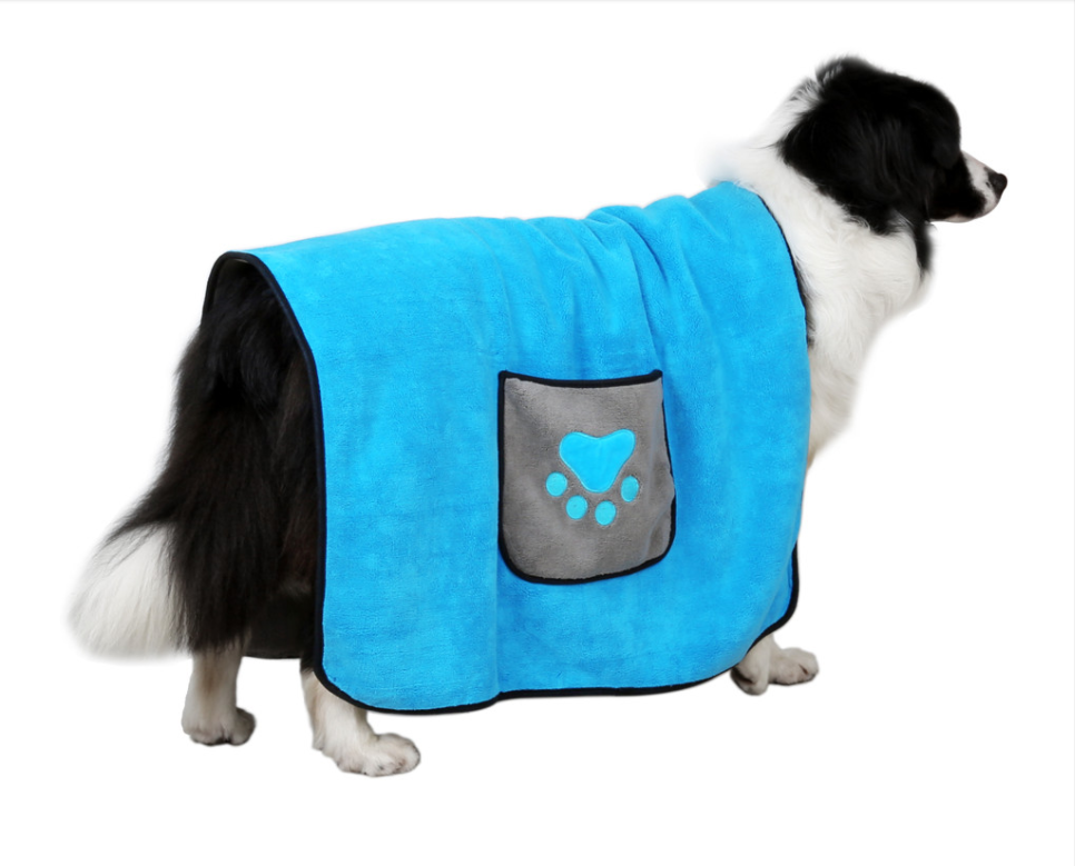 Pet bath towel - Minihomy