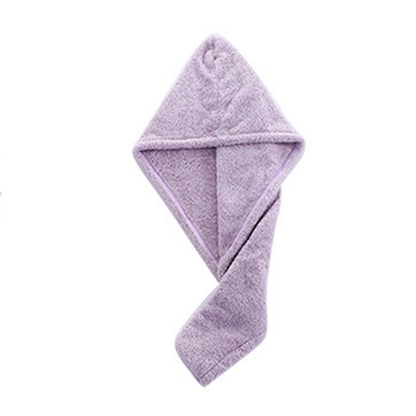 Children's Microfiber Dry Hair Towel - Minihomy