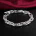 925 Silver Plated Bracelets - Minihomy