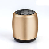 Mini Cannon Wireless Bluetooth Speaker - Minihomy