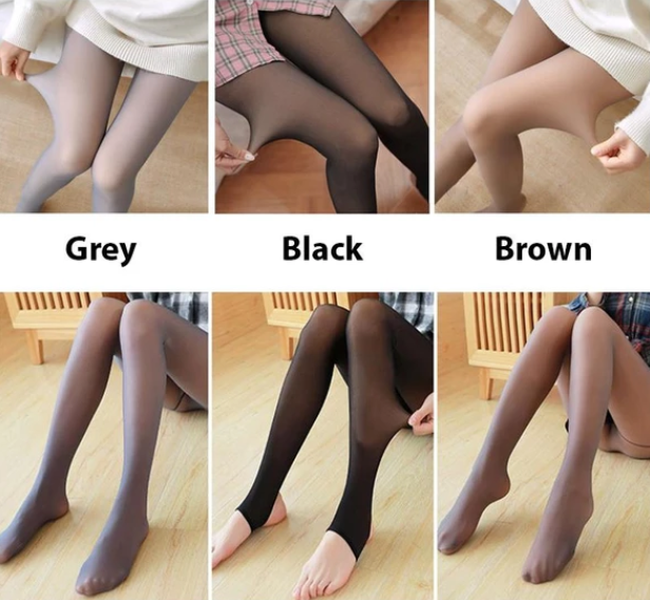 Adjustable Maternity Leggings Maternity Pantyhose Tights Silk Stockings - Minihomy