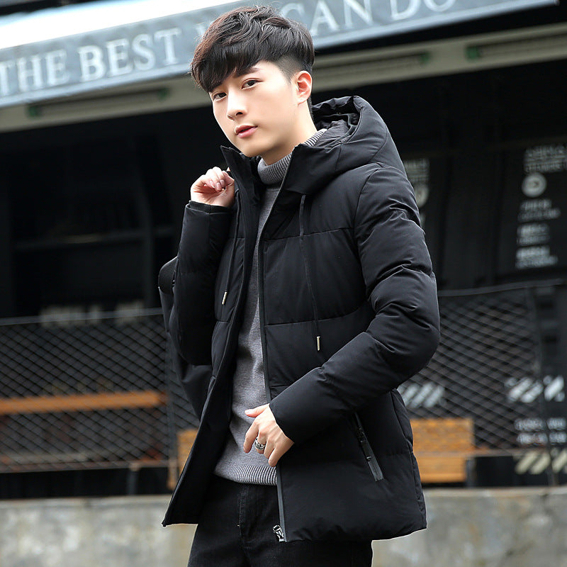 Fall and winter coat men - Minihomy