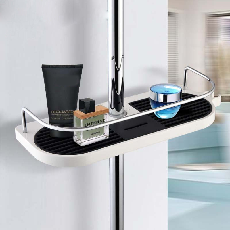 Bathroom Storage Rack