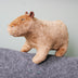 Animal Plush Doll Capybara Plush Toy - Minihomy