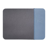 Wireless Charging Mouse Pad with Rubber Surface