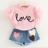 Children clothes set