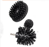 Round Cleaning Brush Electric Drill Brush For Cleaning Car Bathroom Kitchen