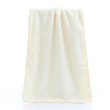 Coral fleece microfiber towel - Minihomy