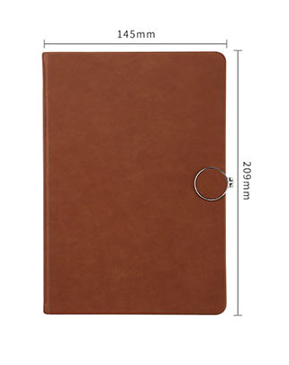 Notebook thickened student diary - Minihomy