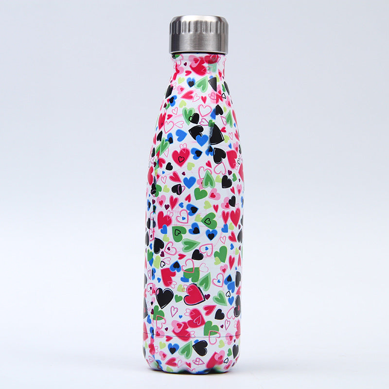 Stainless steel Sport Bottle