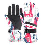 Ski Gloves For Men Winter Cold Outdoor